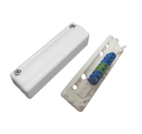 6 way alarm junction box|CQR 6 Way Junction Box Grade 3 .